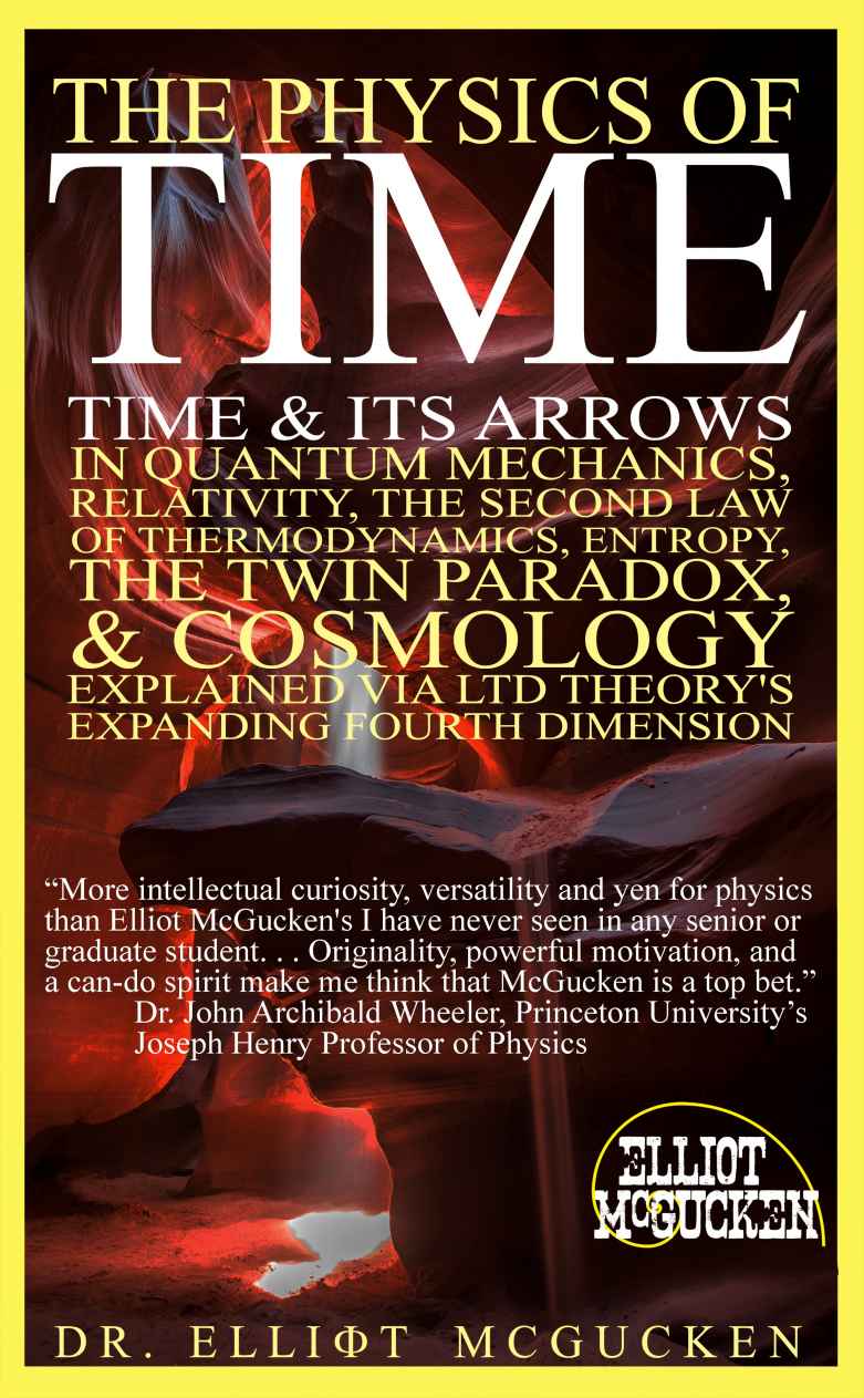 THE PHYSICS OF TIME TIME ITS ARROWS IN QUANTUM MECHANICS RELATIVITY - photo 1