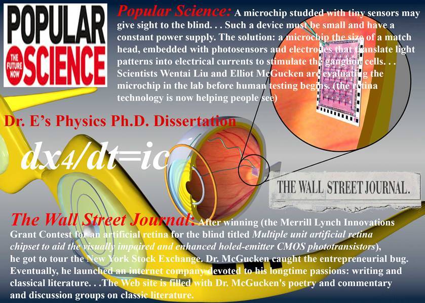 DrEs Artificial Retina Dissertation which he gave away freely during - photo 6