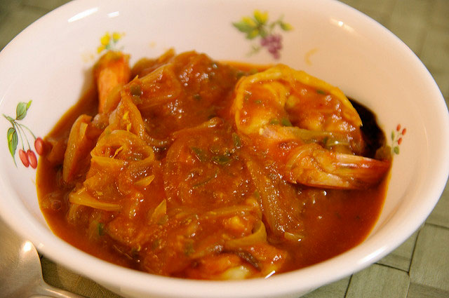 If you are a huge fan of shrimp and seafood then you need to try this recipe - photo 5