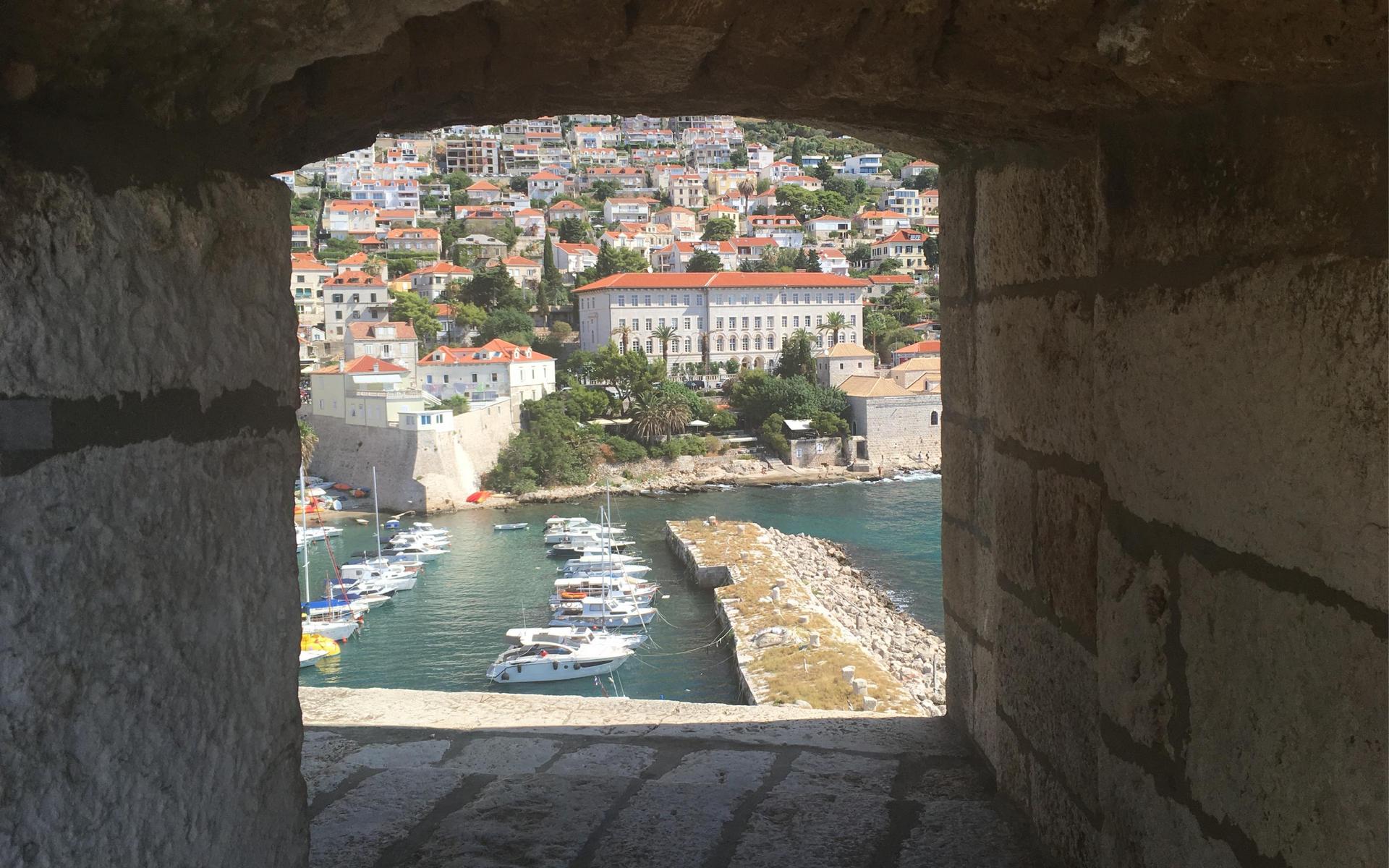 A Travel Photo Lost in Croatia Dubrovnik - photo 13