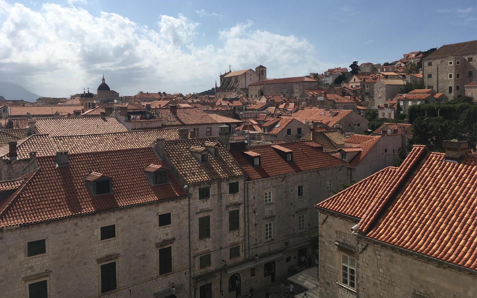 A Travel Photo Lost in Croatia Dubrovnik - photo 25