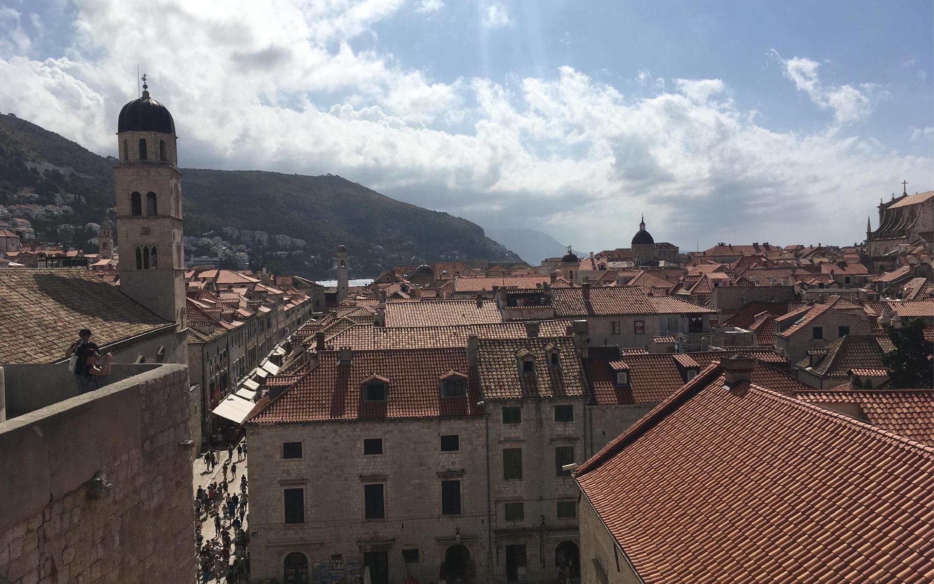 A Travel Photo Lost in Croatia Dubrovnik - photo 28