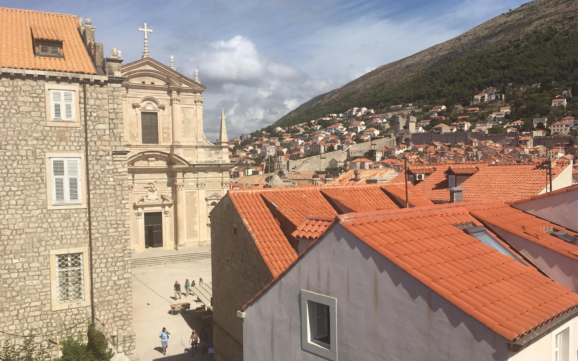 A Travel Photo Lost in Croatia Dubrovnik - photo 35