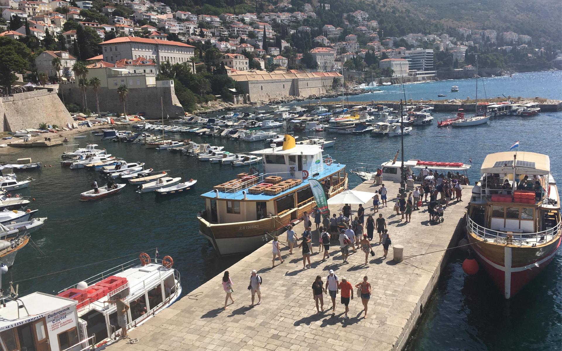 A Travel Photo Lost in Croatia Dubrovnik - photo 42