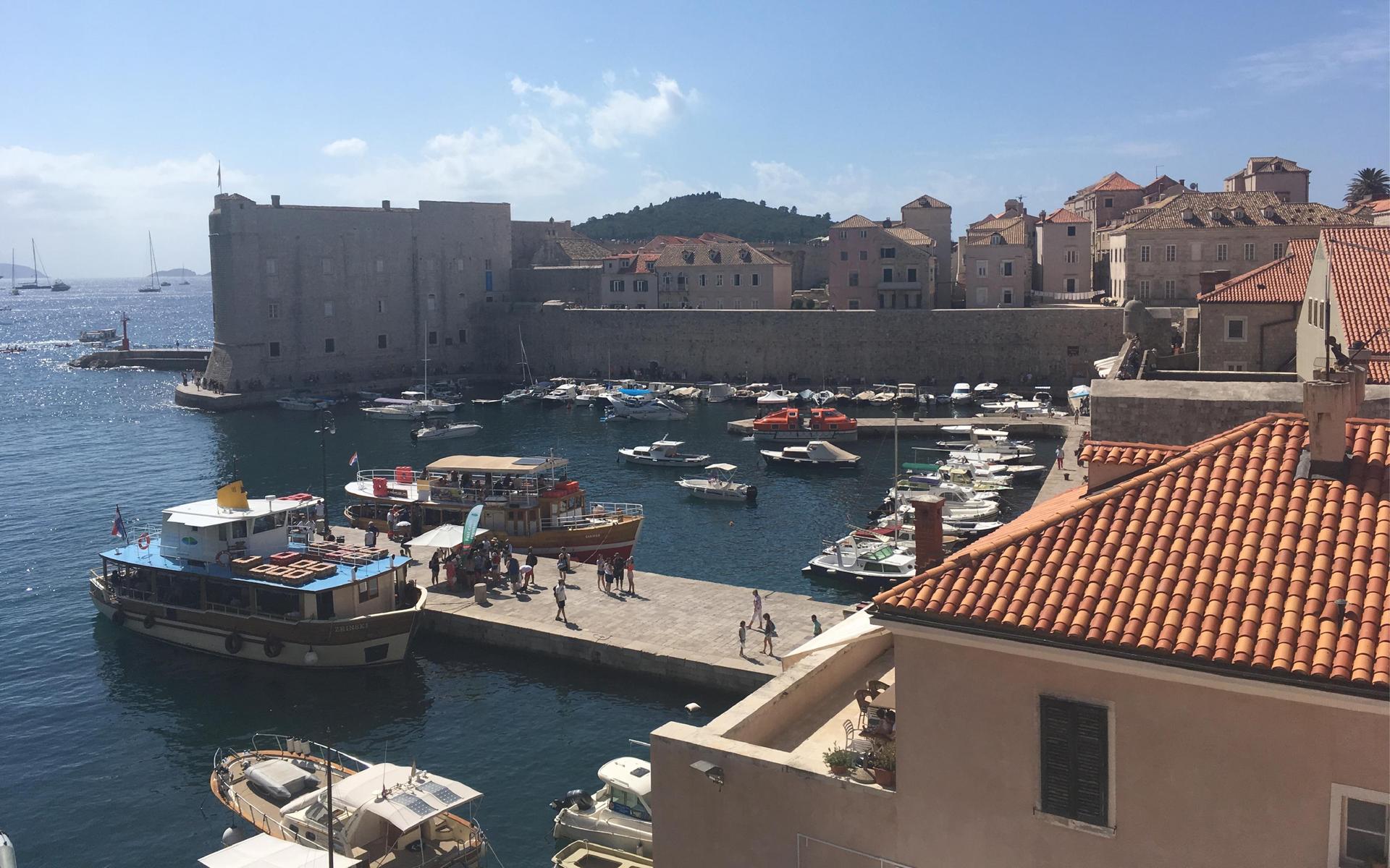 A Travel Photo Lost in Croatia Dubrovnik - photo 45