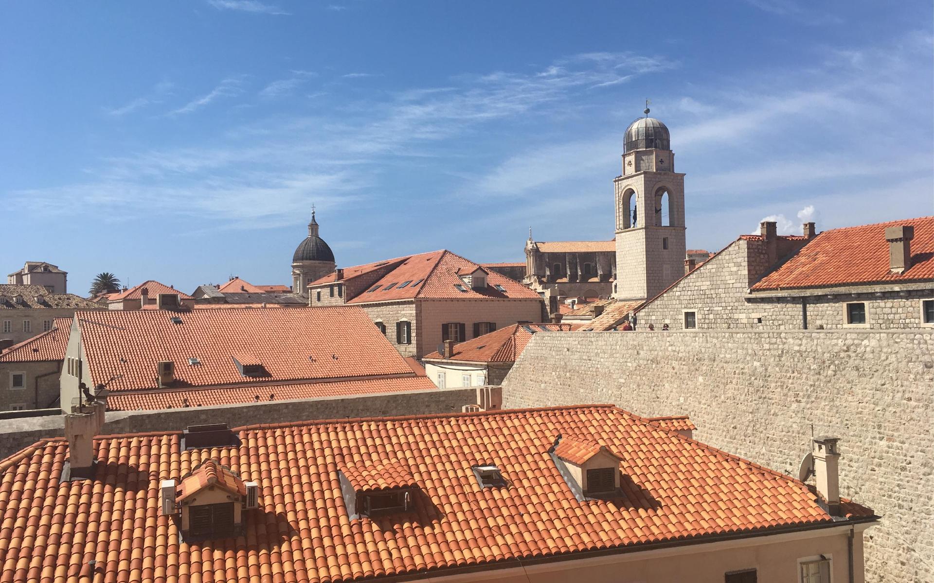 A Travel Photo Lost in Croatia Dubrovnik - photo 47