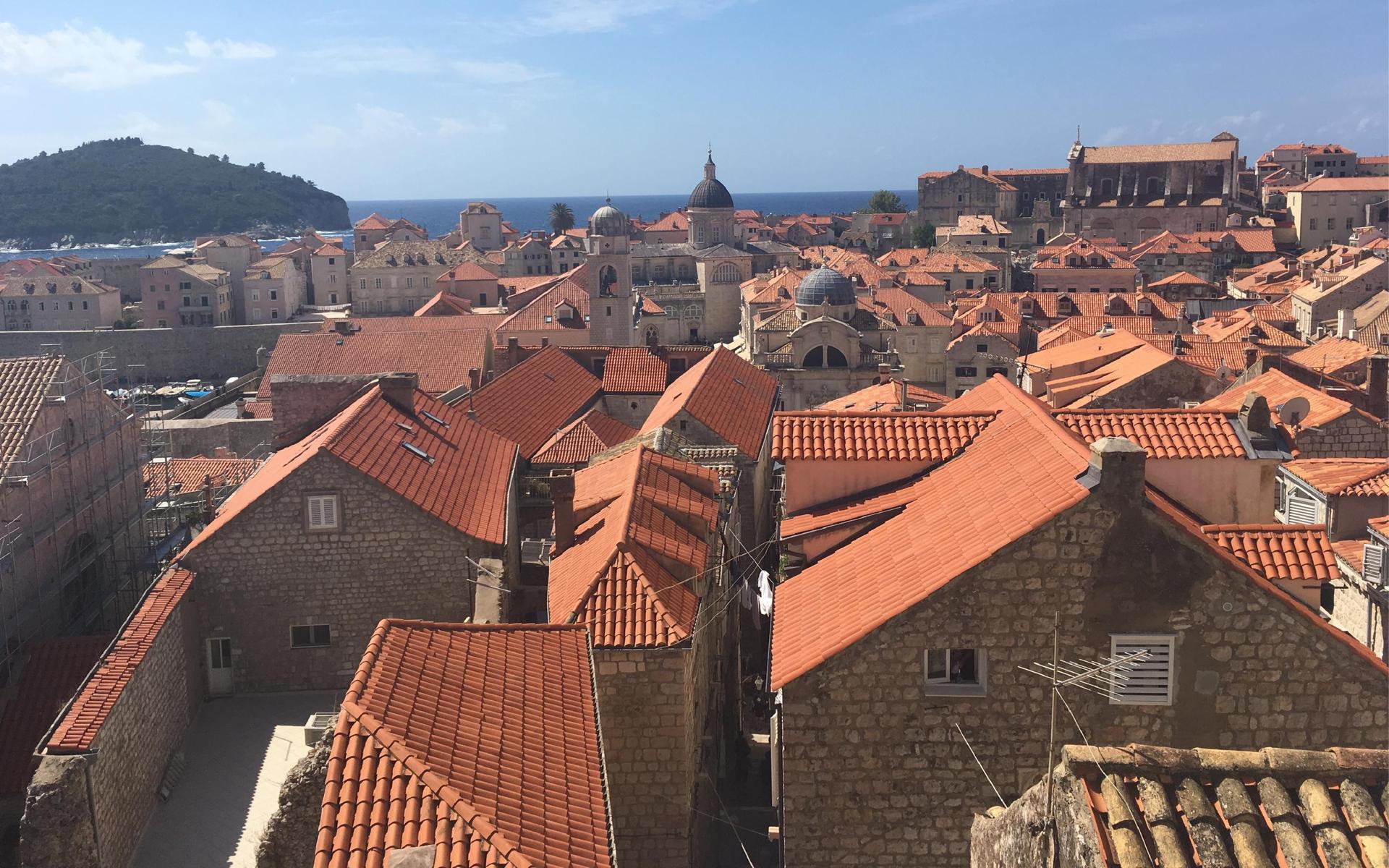 A Travel Photo Lost in Croatia Dubrovnik - photo 51