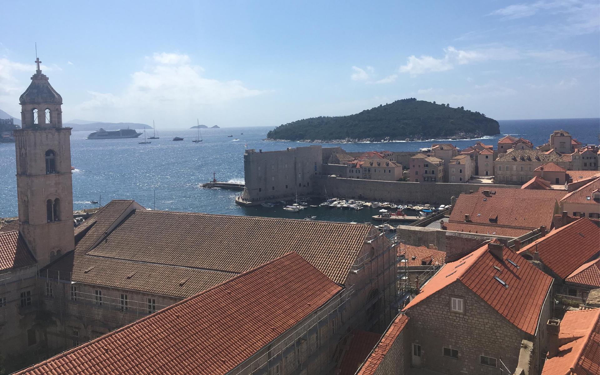 A Travel Photo Lost in Croatia Dubrovnik - photo 53