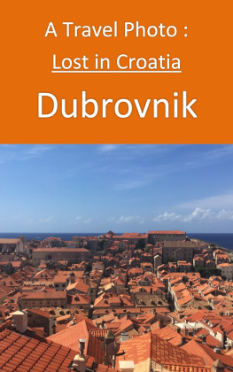Gypsy Hirano - A Travel Photo : Lost in Croatia Dubrovnik