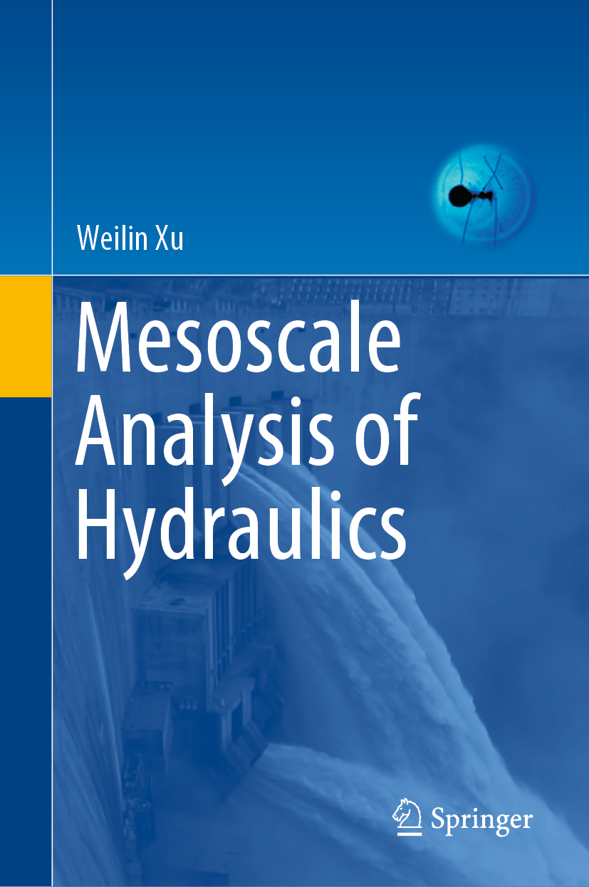 Book cover of Mesoscale Analysis of Hydraulics Weilin Xu Mesoscale - photo 1