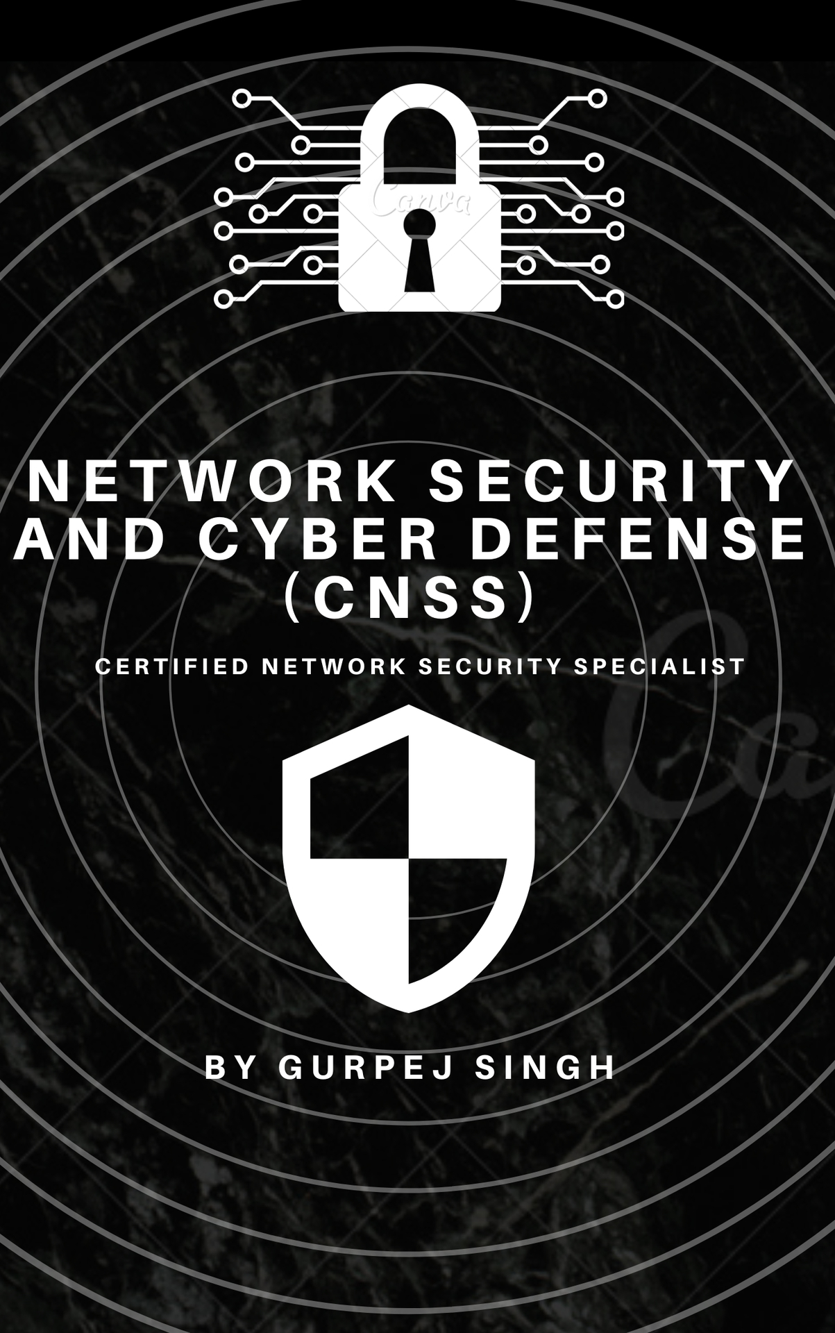 About Author Gurpej Singh writes books in computer science areas like Network - photo 1