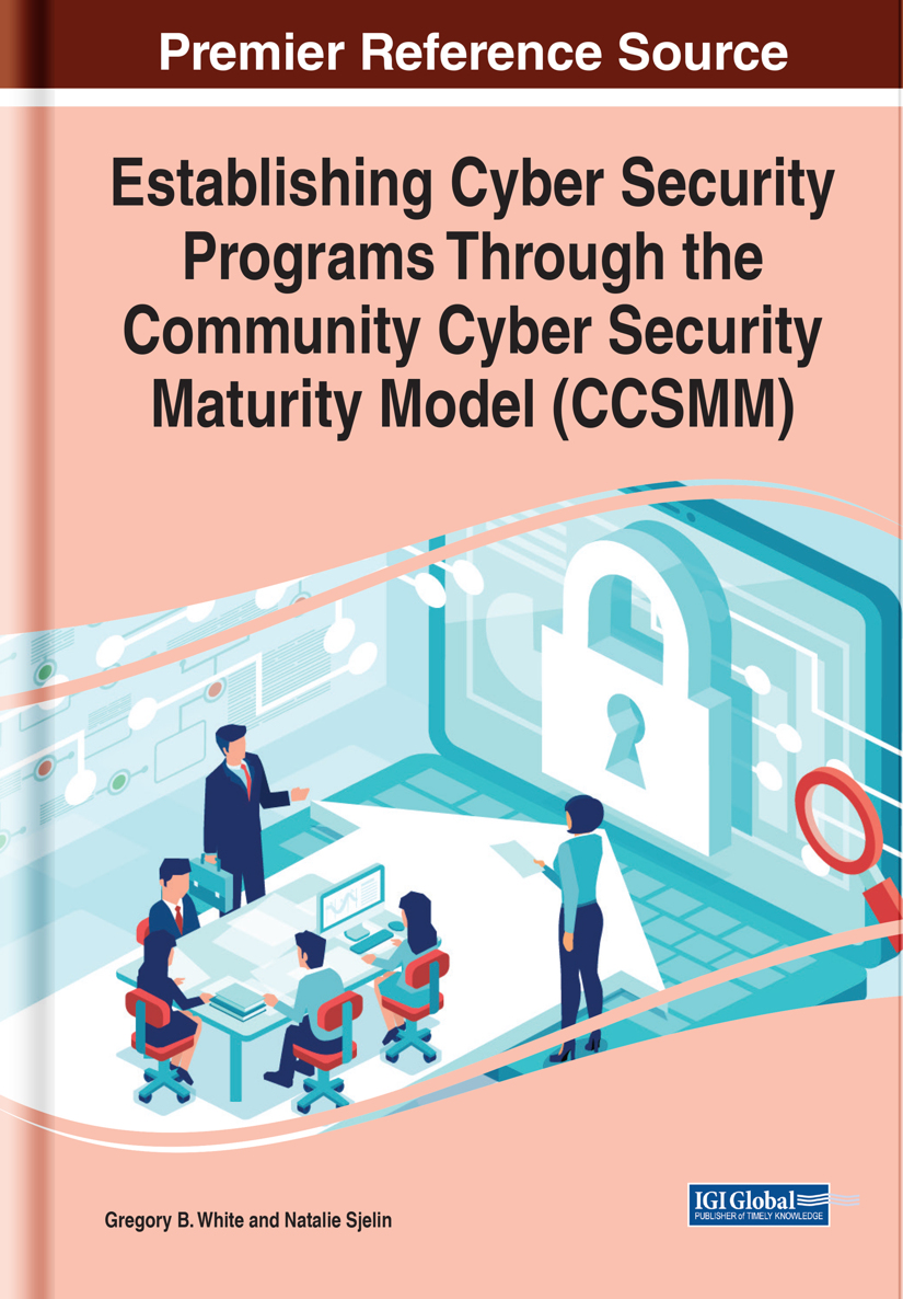 Chapter 1 The Community Cybersecurity Maturity Model CCSMM ABSTRACT Lessons - photo 1