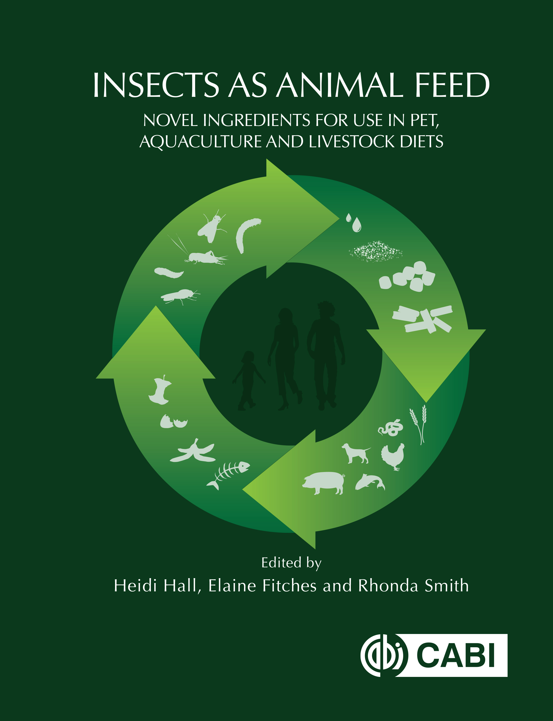 Insects as Animal Feed Novel Ingredients for Use in Pet Aquaculture and - photo 1