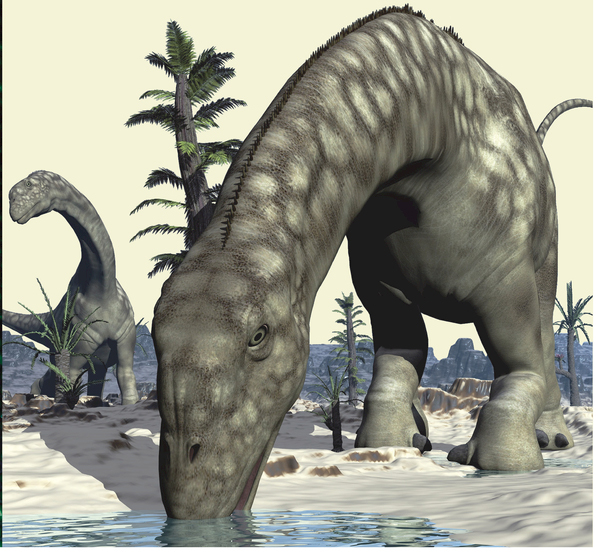 Argentinosaurus DOI 1043249781003234708-1 Picturing dinosaurs and the - photo 6