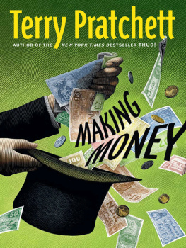 Terry Pratchett - Making Money (Discworld, #36)