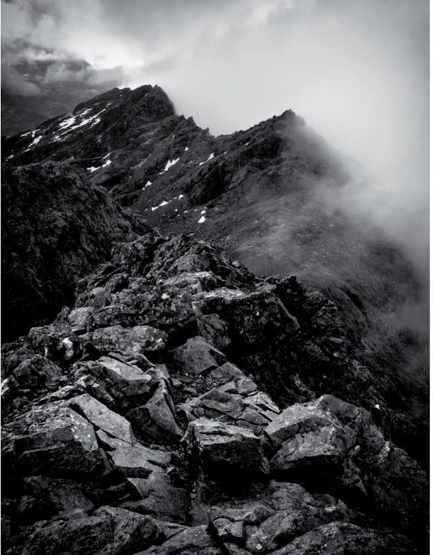 A Guide Book to Hiking and Climbing Photography - photo 4