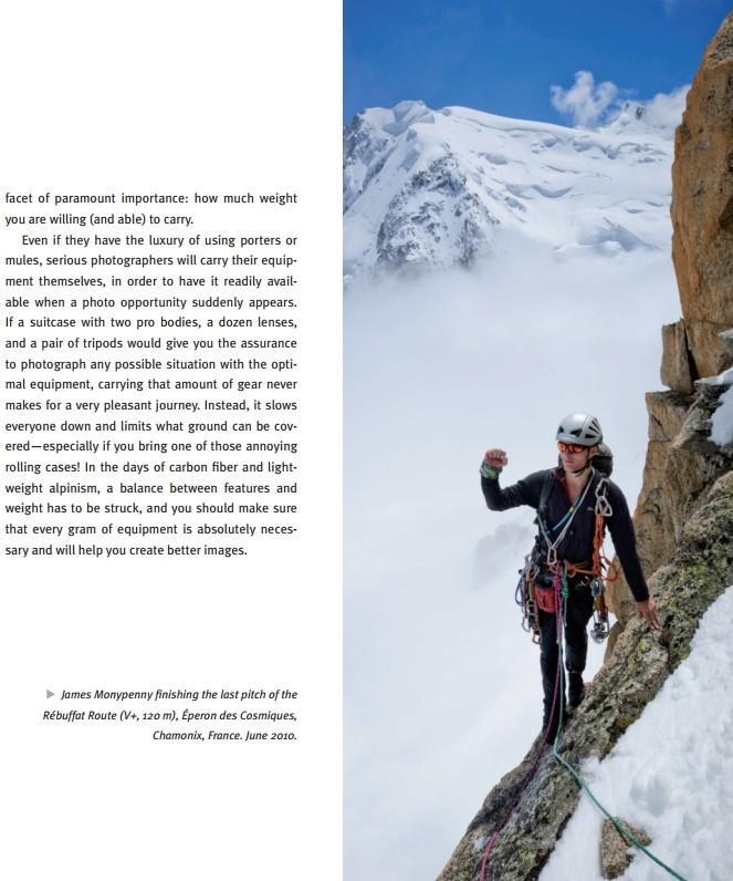 A Guide Book to Hiking and Climbing Photography - photo 10