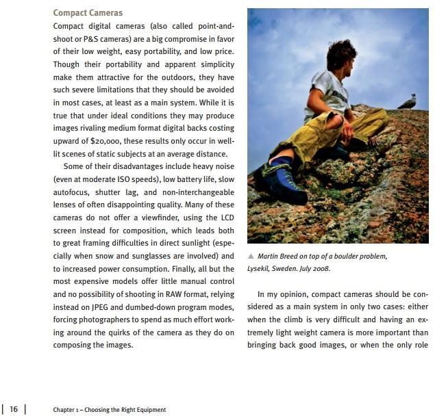 A Guide Book to Hiking and Climbing Photography - photo 15