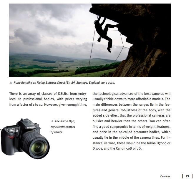 A Guide Book to Hiking and Climbing Photography - photo 18