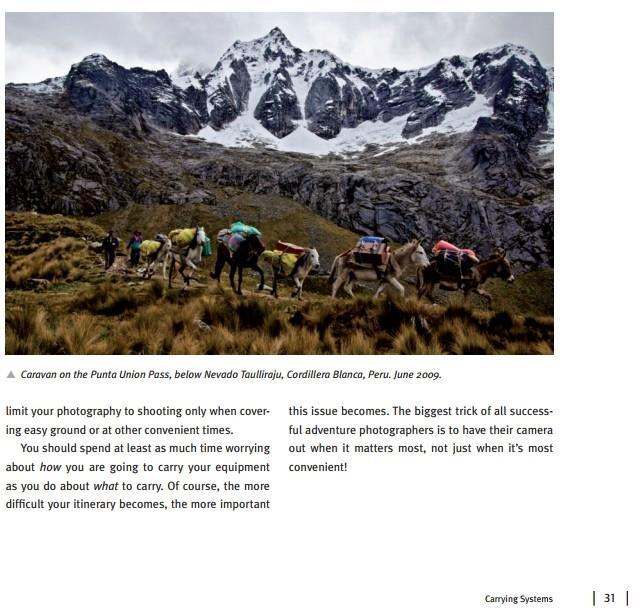 A Guide Book to Hiking and Climbing Photography - photo 29