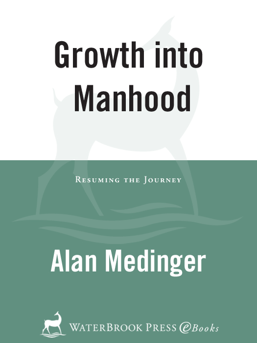 Growth into Manhoo - photo 1