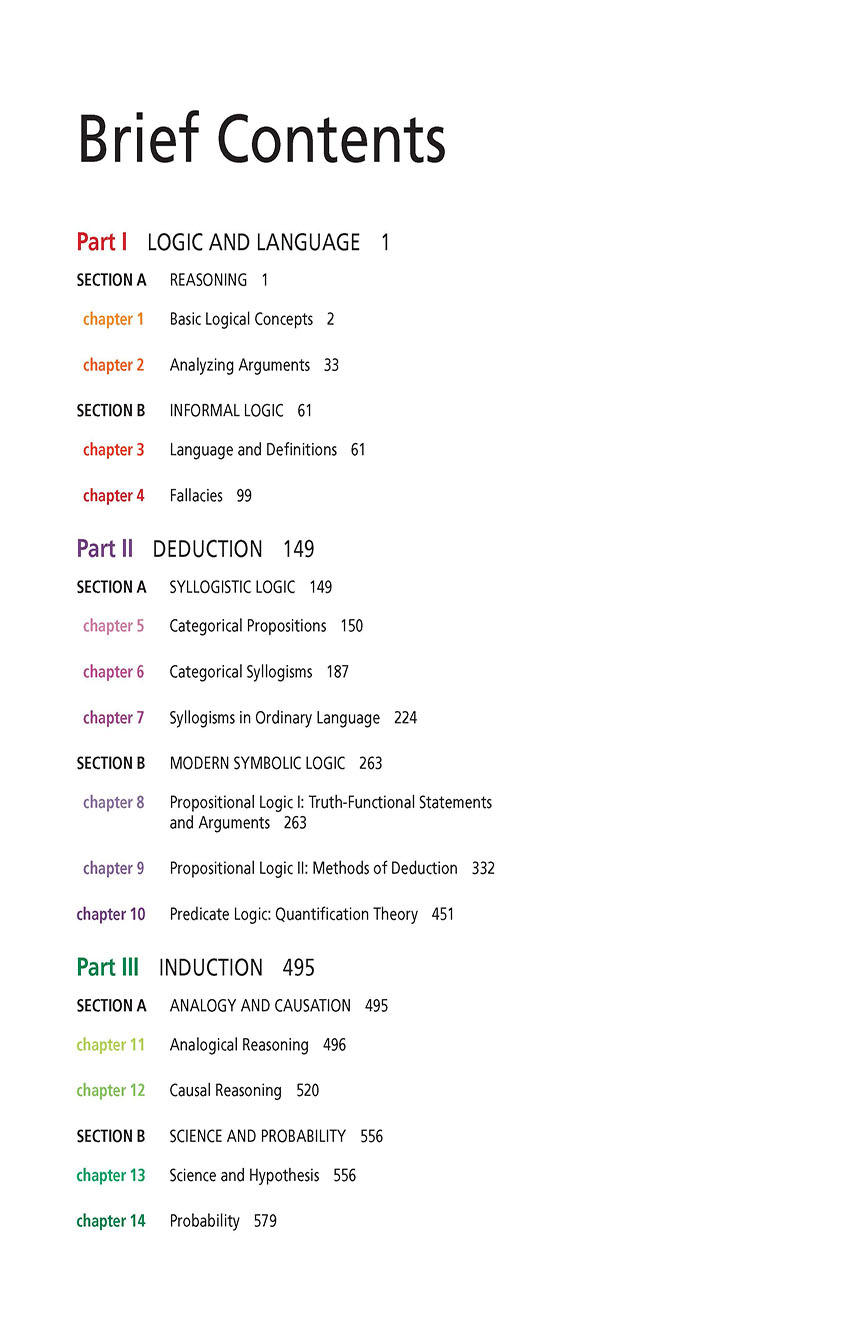 Introduction to Logic - photo 9