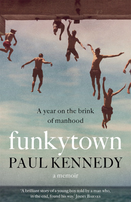 Paul Kennedy - Funkytown