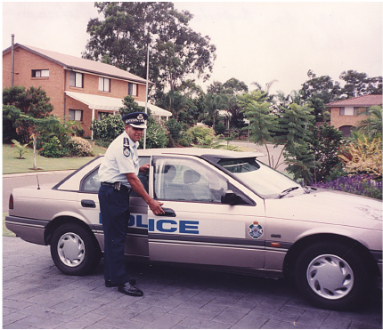 An inspector in the Professional Standards Unit 1991 Just before my - photo 6