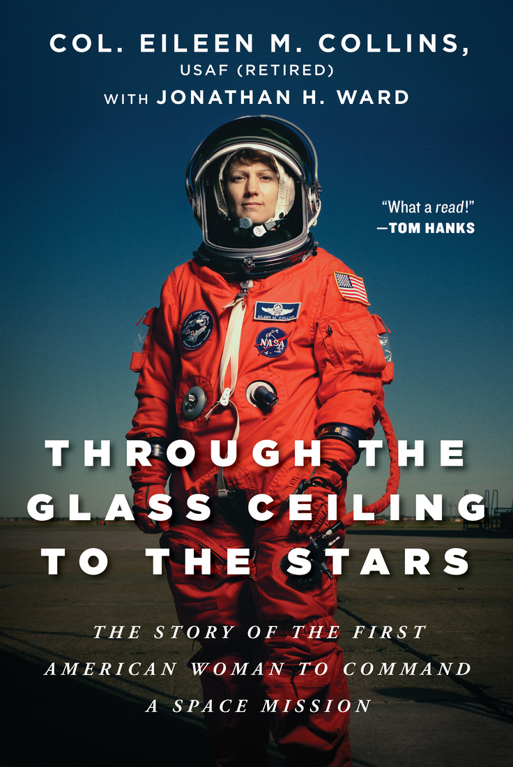 ADVANCE PRAISE FOR THROUGH THE GLASS CEILING TO THE STARS Given the chance I - photo 1