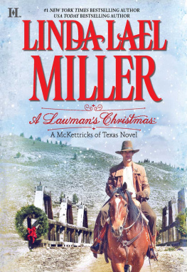 Linda Lael Miller - A Lawmans Christmas