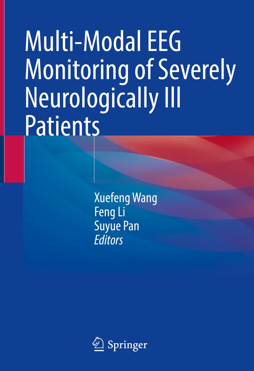 Book cover of Multi-Modal EEG Monitoring of Severely Neurologically Ill - photo 1