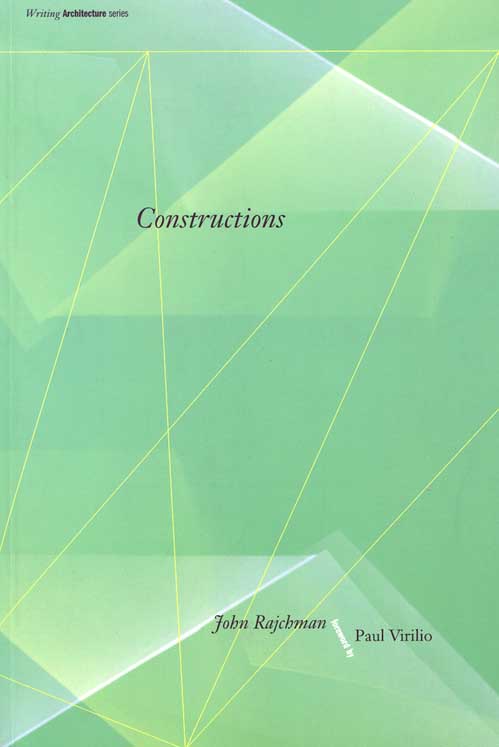 Constructions title Constructions Writing Architecture author - photo 1