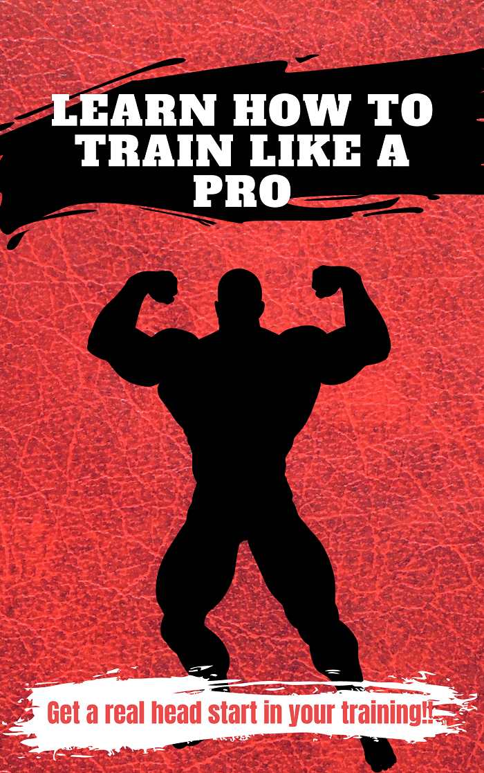 Table of Contents Learn how to train like a pro We are all beginners at some - photo 1