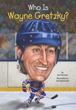Herman - Who Is Wayne Gretzky?