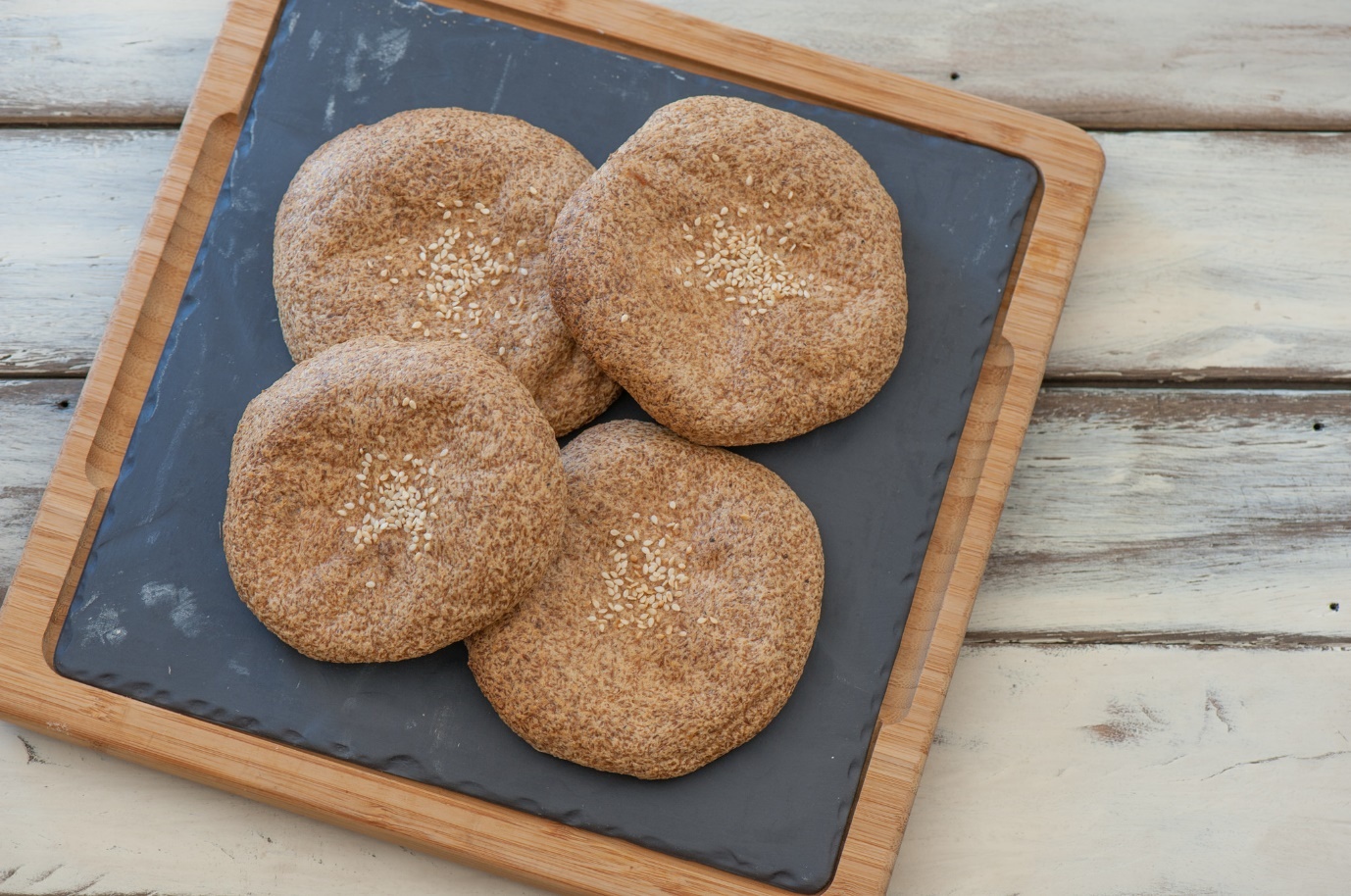 The low-carb bread which is obtained from the market doesnt taste that well as - photo 8