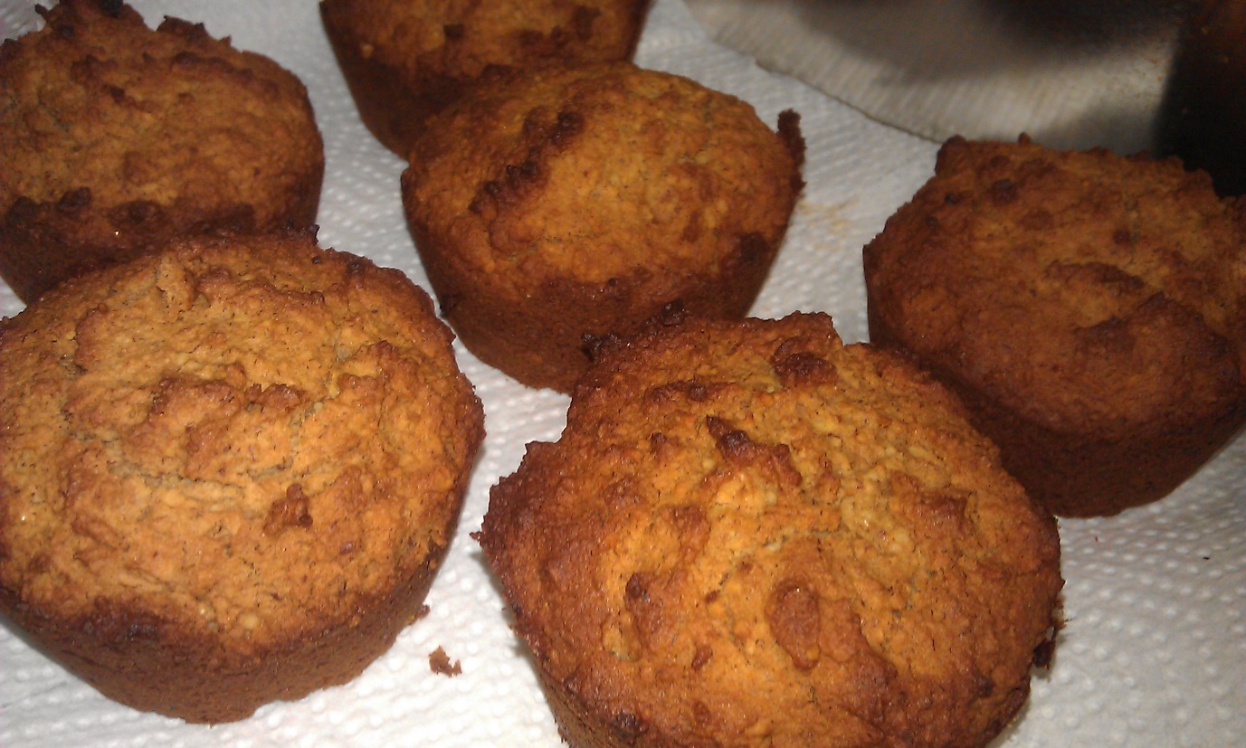 The simplest recipe of making muffins with the almond flour All those - photo 9