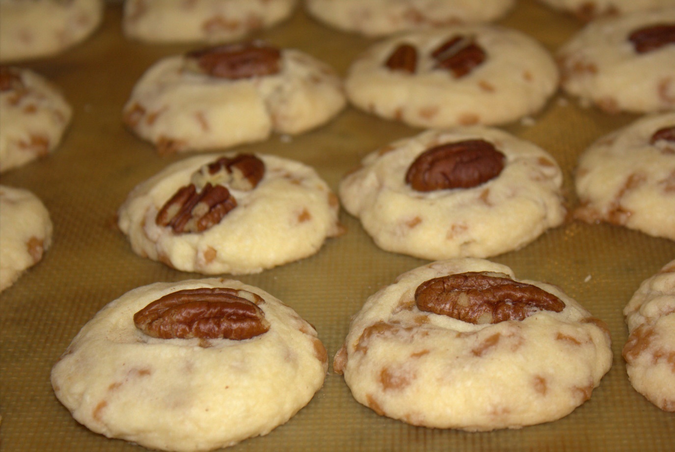 The pecan flavored cookies which can be used in breakfast or as a snack Prep - photo 10