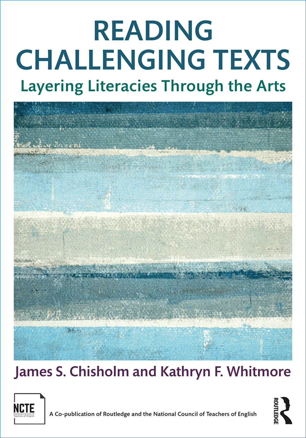 Reading Challenging Texts Bringing together arts-integrated approaches - photo 1