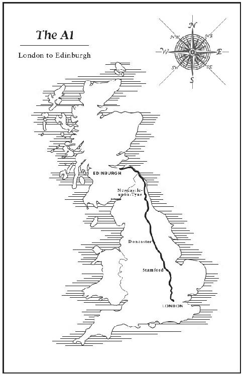 PREFACE One hundred years ago the most famous road in Britain ceased to exist - photo 2