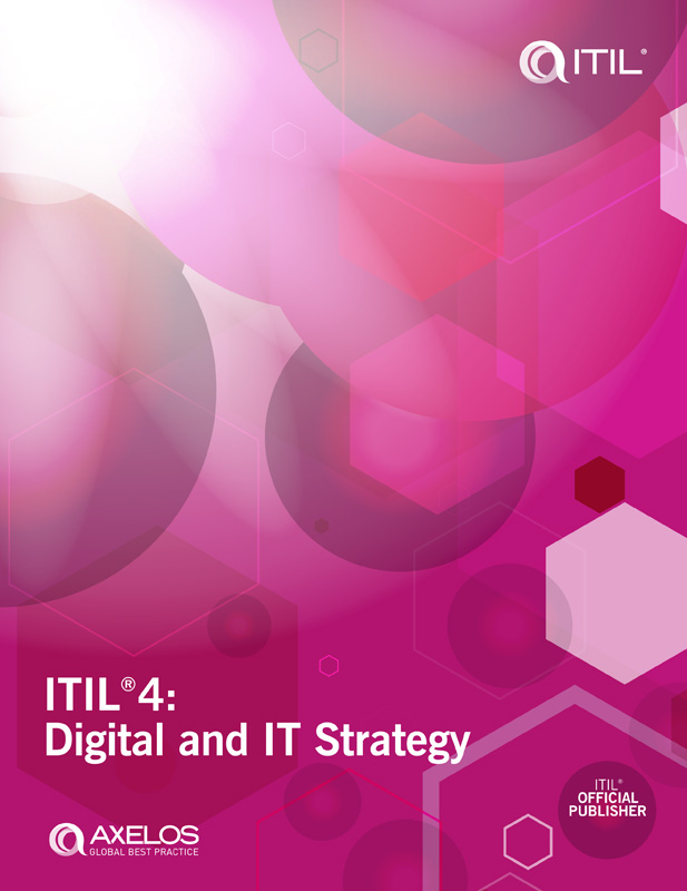 Table of Contents Guide ITIL 4 Digital and IT Strategy - photo 1