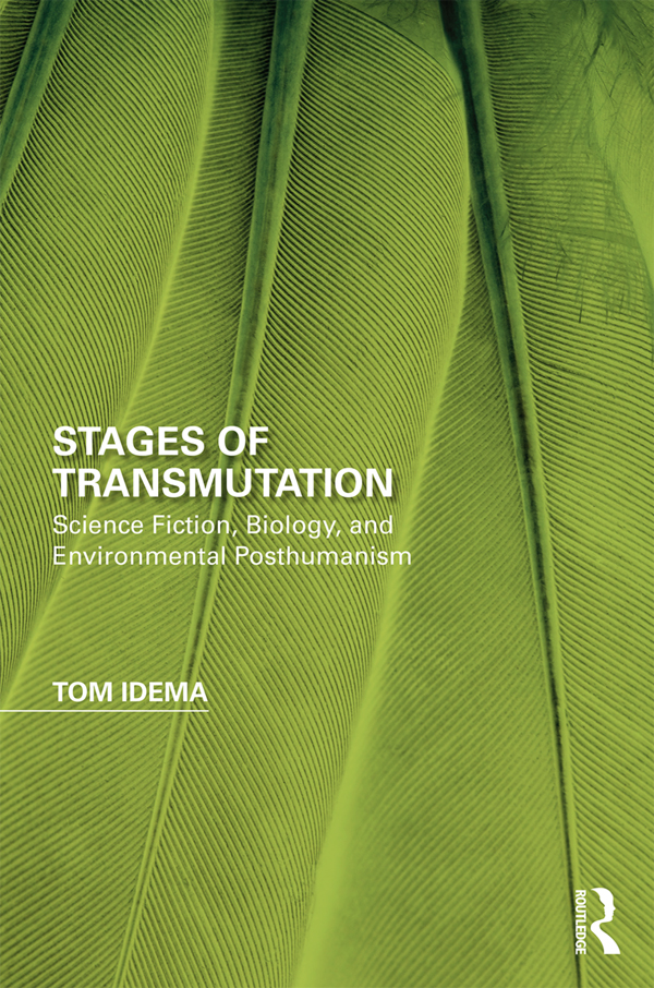 Contents Stages of Transmutation Stages of Transmutation Science Fiction - photo 1