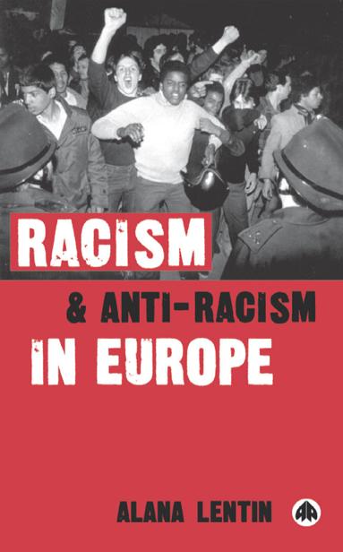 Racism and Anti-Racism in Europe - image 1