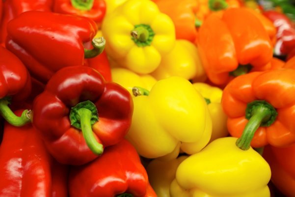 Casserole with green bell pepper and white onion Servings Preparation - photo 3