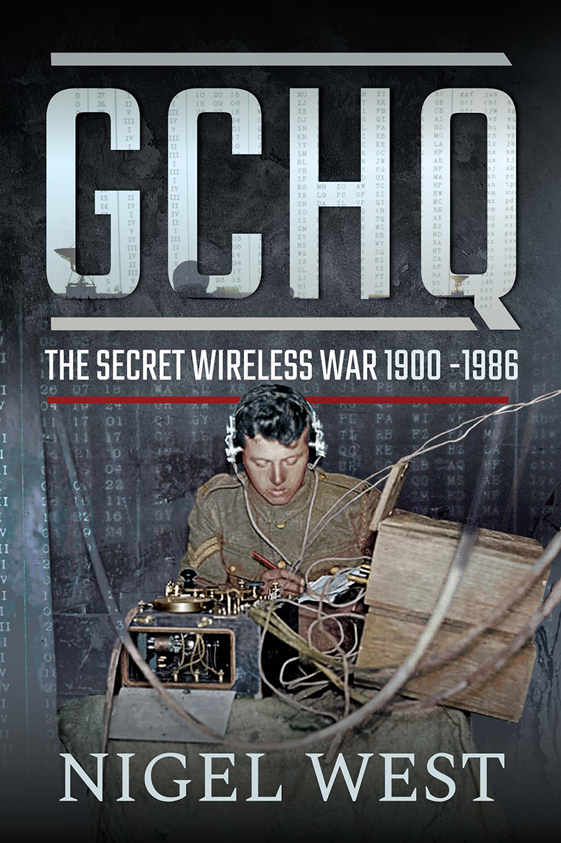 GCHQ - The Secret Wireless War 19001986 - image 1