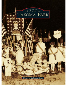 Historic Takoma Inc. - Takoma Park