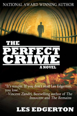 Les Edgerton - The Perfect Crime