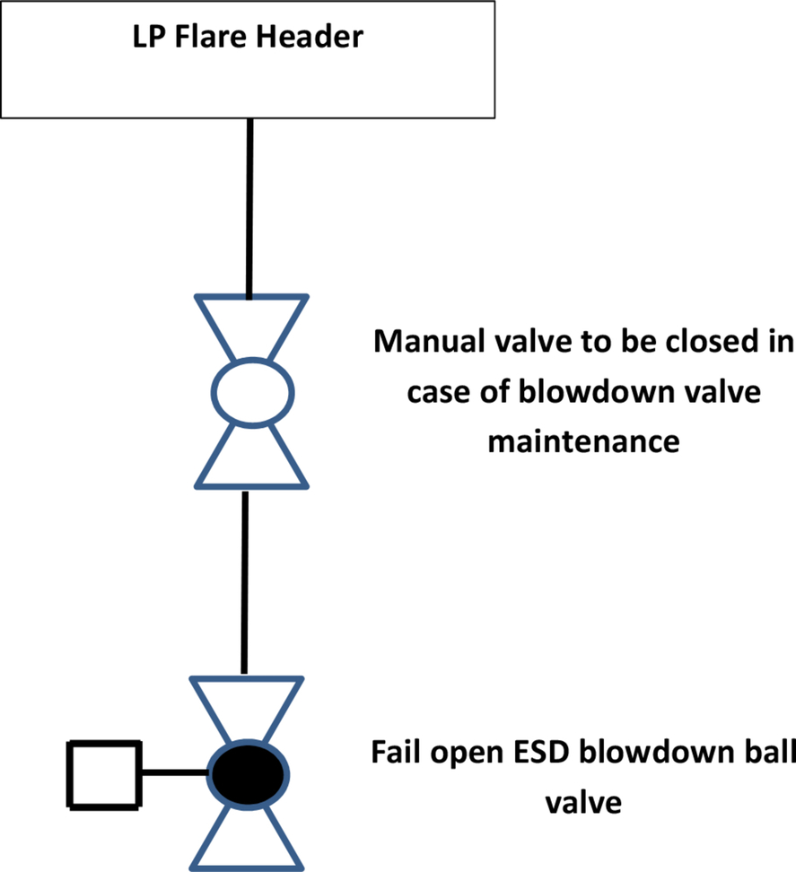 Fig 13 Blowdown valve When compared to through conduit gate TCG valves - photo 5