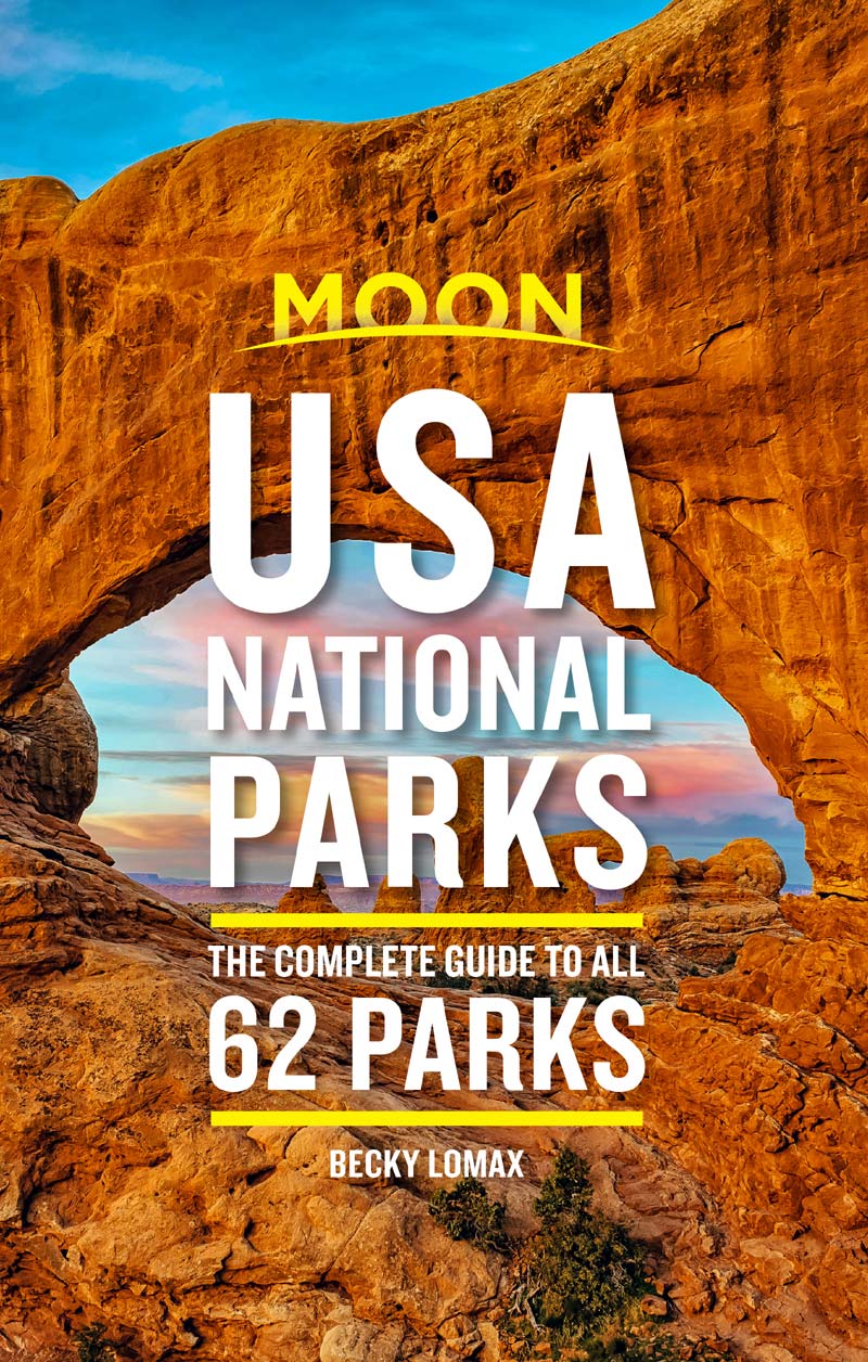 These 62 national parks are masterpieces spread across the United States The - photo 1