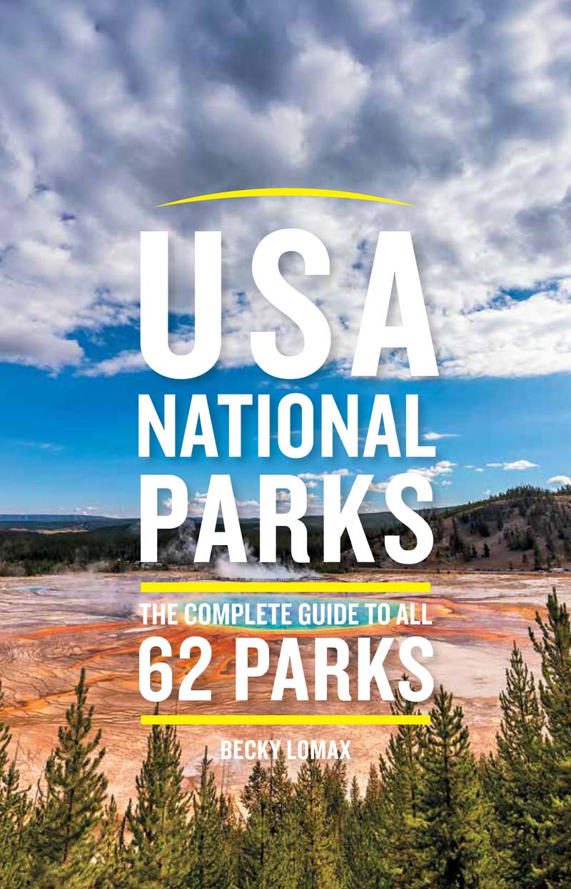 These 62 national parks are masterpieces spread across the United States The - photo 2