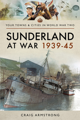 Craig Armstrong - Sunderland at War, 1939 45